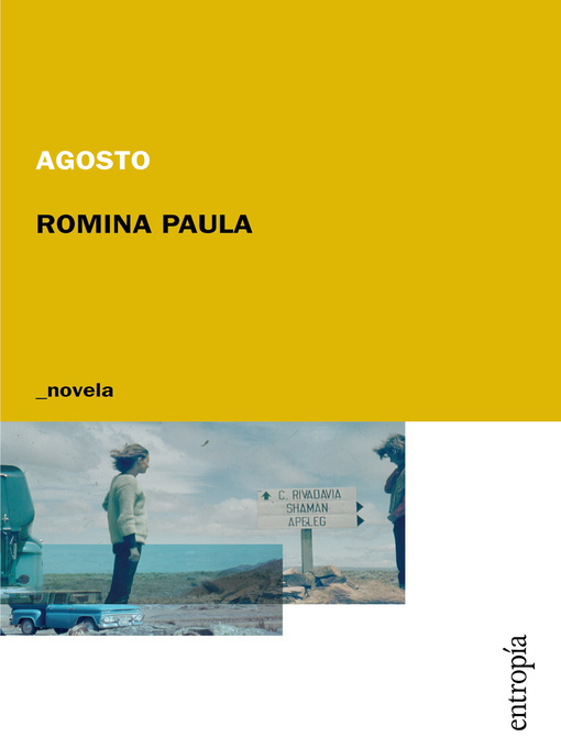 Title details for Agosto by Romina Paula - Available